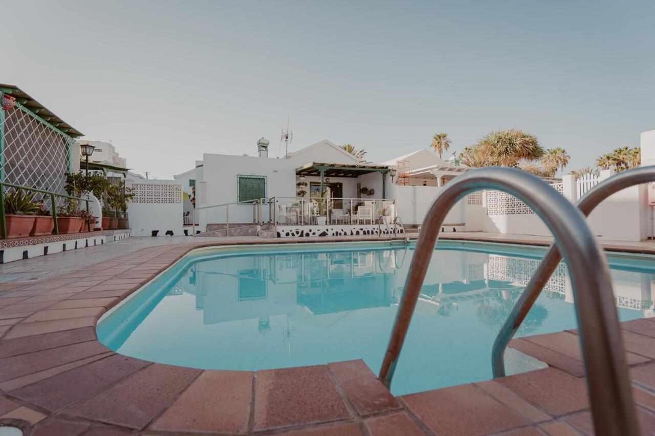 Holanda Tropic Villa Playa del Inglés Exterior foto