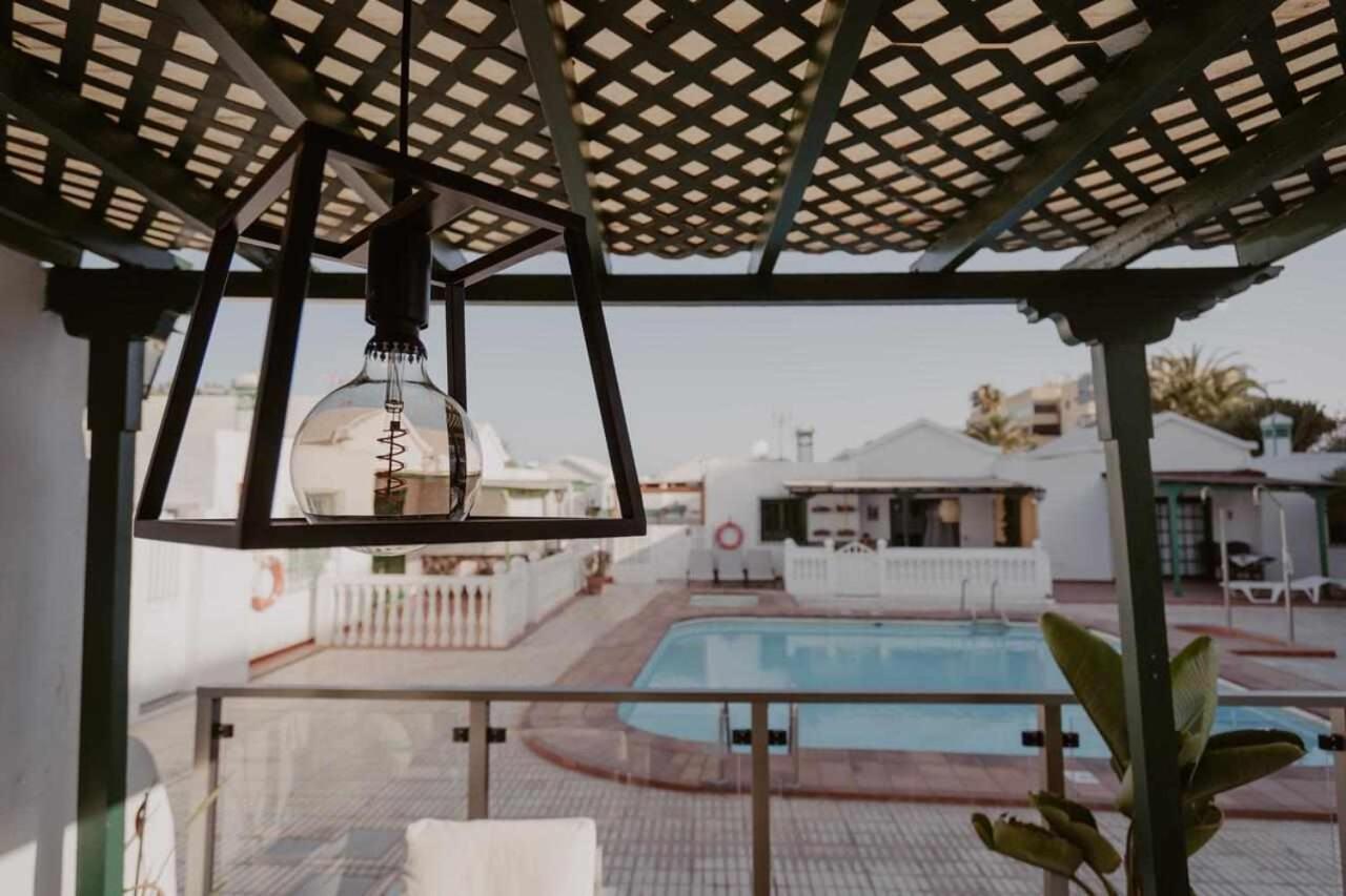 Holanda Tropic Villa Playa del Inglés Exterior foto