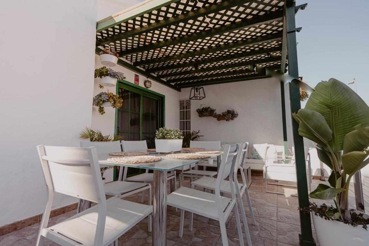 Holanda Tropic Villa Playa del Inglés Exterior foto