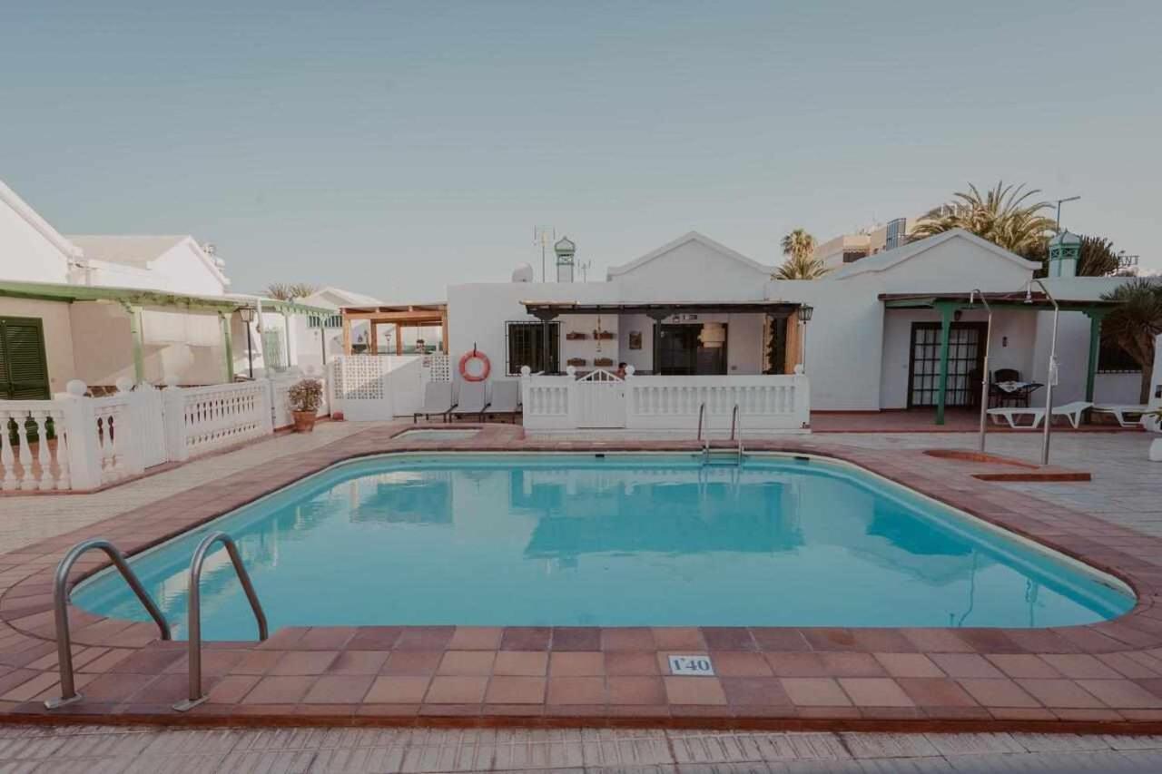 Holanda Tropic Villa Playa del Inglés Exterior foto