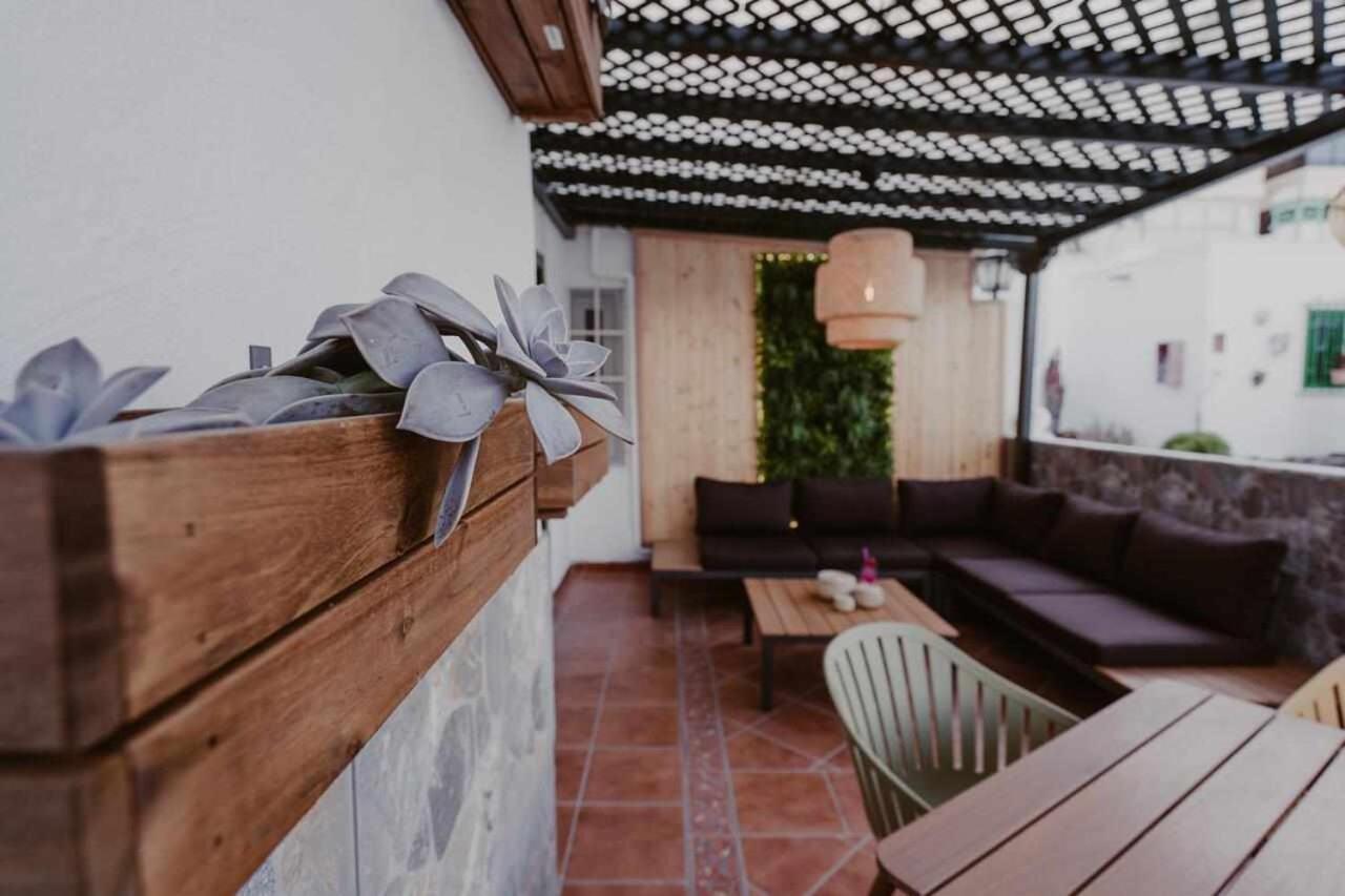 Holanda Tropic Villa Playa del Inglés Exterior foto