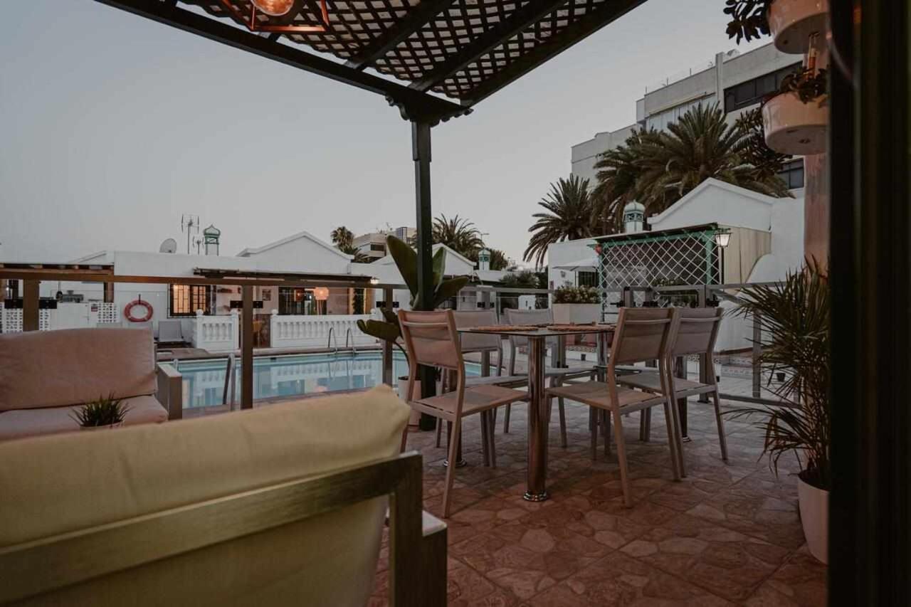 Holanda Tropic Villa Playa del Inglés Exterior foto