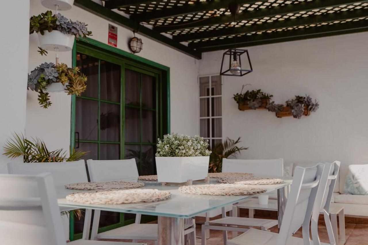 Holanda Tropic Villa Playa del Inglés Exterior foto
