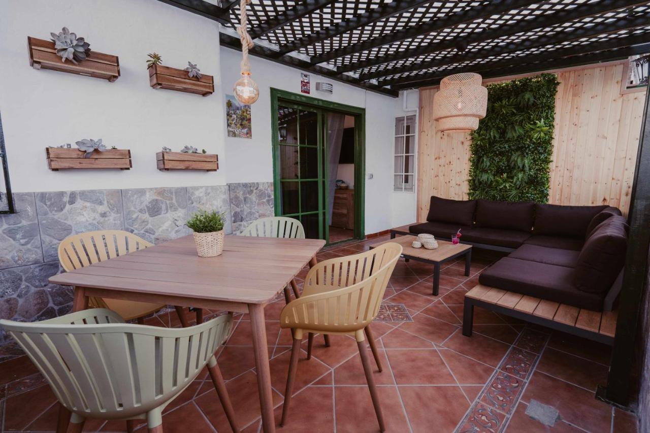 Holanda Tropic Villa Playa del Inglés Exterior foto