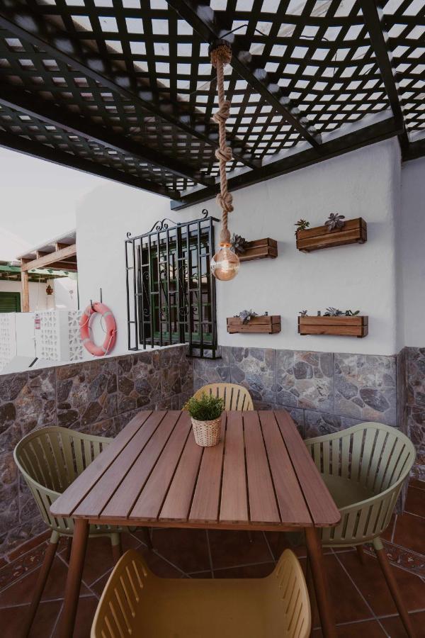 Holanda Tropic Villa Playa del Inglés Exterior foto