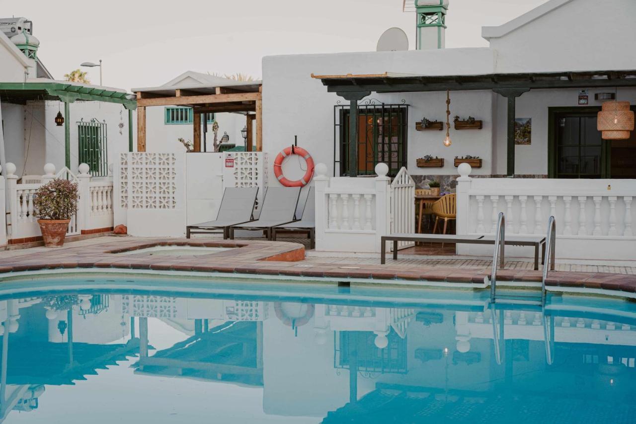 Holanda Tropic Villa Playa del Inglés Exterior foto