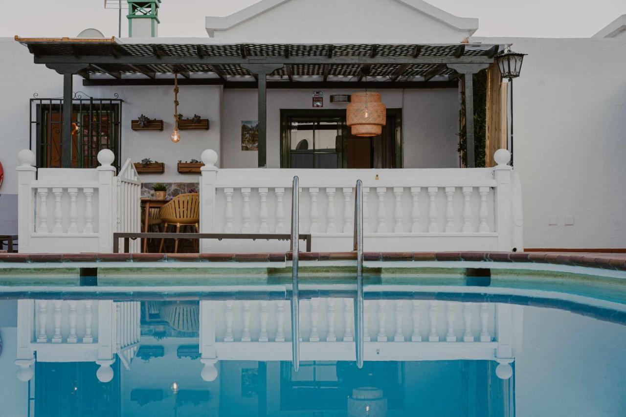 Holanda Tropic Villa Playa del Inglés Exterior foto