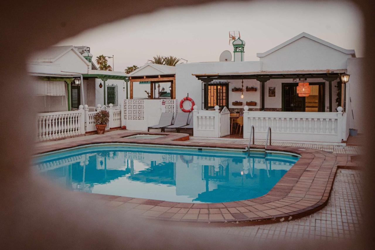 Holanda Tropic Villa Playa del Inglés Exterior foto
