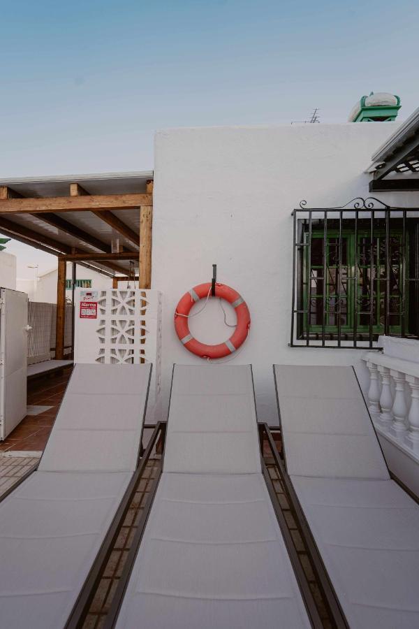 Holanda Tropic Villa Playa del Inglés Exterior foto