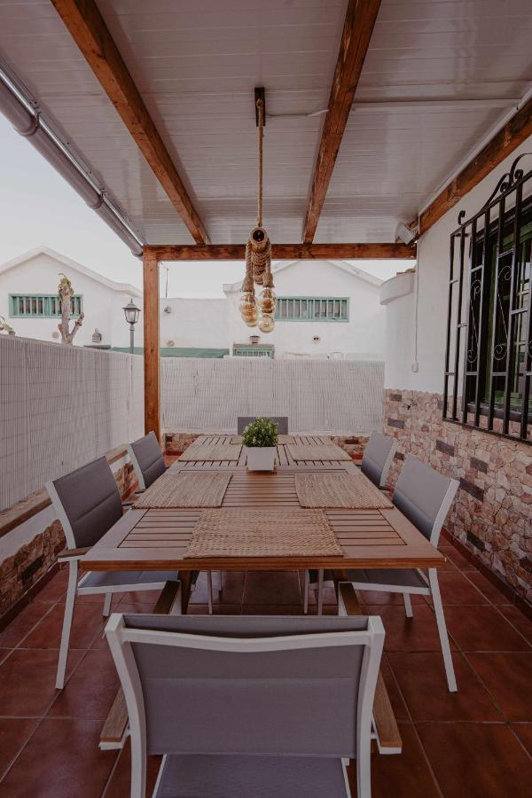 Holanda Tropic Villa Playa del Inglés Exterior foto